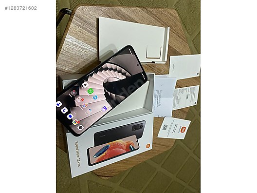 İkinci El ve Sıfır Alışveriş / Cep Telefonu & Aksesuar / Cep Telefonu / Xiaomi / Redmi Note 12 Pro
