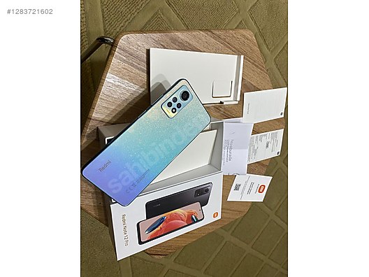 İkinci El ve Sıfır Alışveriş / Cep Telefonu & Aksesuar / Cep Telefonu / Xiaomi / Redmi Note 12 Pro