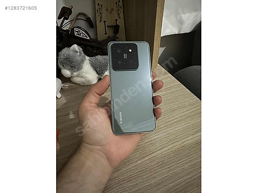 İkinci El ve Sıfır Alışveriş / Cep Telefonu & Aksesuar / Cep Telefonu / Xiaomi / 14 Pro