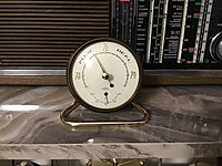 Avrupa Barometre ve Termometre