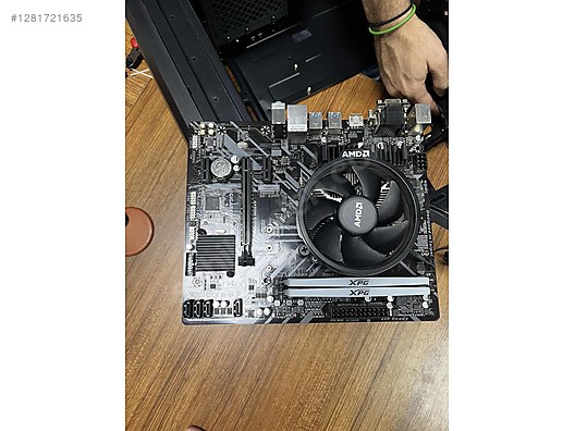 Used & Brand New Items / Computers / Desktops / Desktop Components / Motherboards