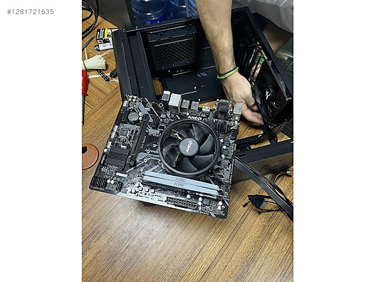 Used & Brand New Items / Computers / Desktops / Desktop Components / Motherboards