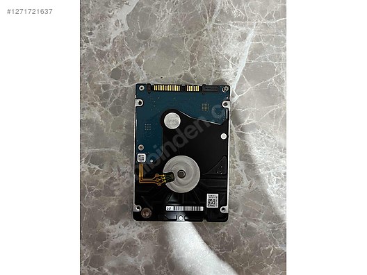 SEAGATE 1TB HARDDİSK SORUNSUZ - Harddisk (Dahili) ve Tüm Masaüstü Bilgisayar Parçaları sahibinden.com'da