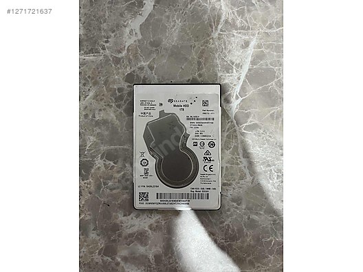 İkinci El ve Sıfır Alışveriş / Bilgisayar / Masaüstü / Donanım / Harddisk (Dahili)