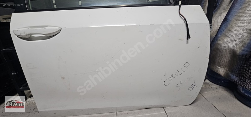 Toyota Corolla Kapı