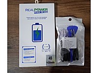 iphone 4s uyumlu yüksek kaliteli batarya!!!