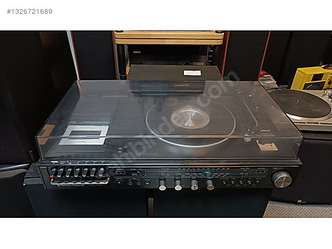 NATİONAL PANASONİC YATAY SET.ÇOK UYGUN FİYATA. - İkinci El