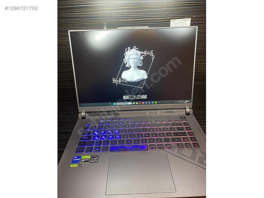 Asus / ASUS ROG STRIX G16 614-JI / RTX 4070 / Oyuncu Laptopu