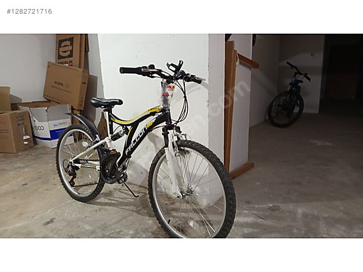 Used & Brand New Items / Sports / Bicycles / Mountain Bikes & Hybrids