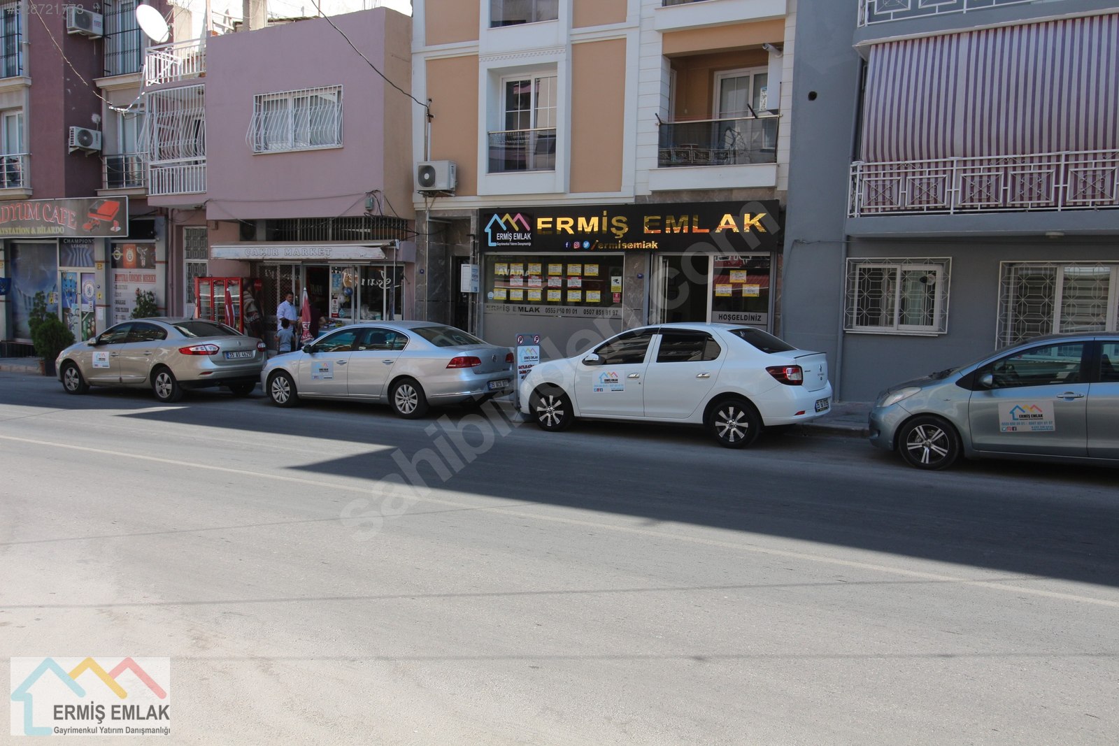 Buca Göksu�da Satılık 3+1 Masrafsız Daire Satılık Daire İlanları