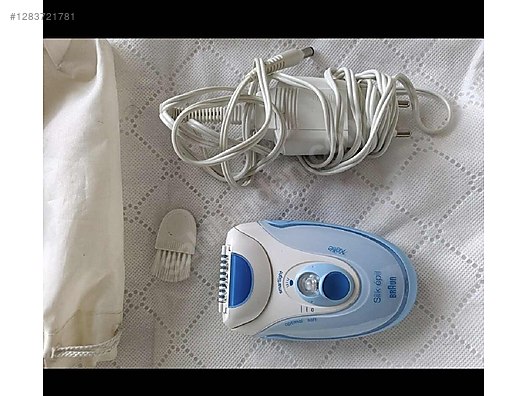Used & Brand New Items / Beauty & Healthcare / Hair Removal / Epilator
