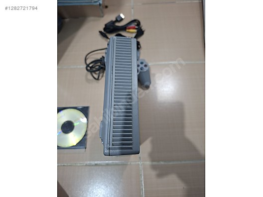 Used & Brand New Items / Gaming & Gamers Exclusive / Game Systems & Consoles / PlayStation 1