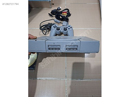 Used & Brand New Items / Gaming & Gamers Exclusive / Game Systems & Consoles / PlayStation 1