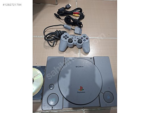 Used & Brand New Items / Gaming & Gamers Exclusive / Game Systems & Consoles / PlayStation 1