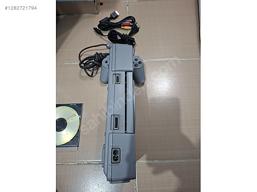 Used & Brand New Items / Gaming & Gamers Exclusive / Game Systems & Consoles / PlayStation 1