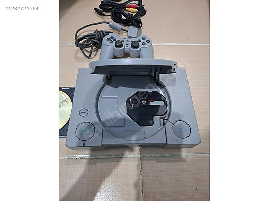 Used & Brand New Items / Gaming & Gamers Exclusive / Game Systems & Consoles / PlayStation 1