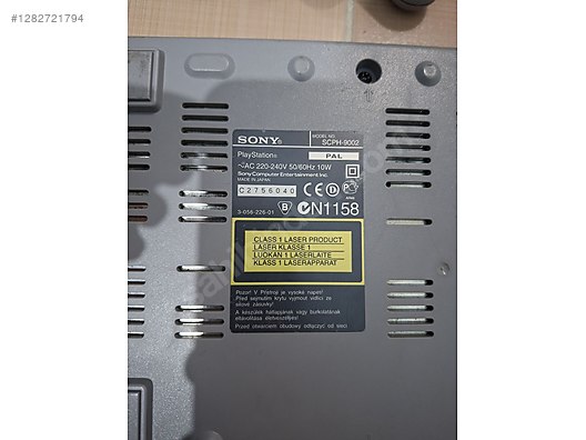 Used & Brand New Items / Gaming & Gamers Exclusive / Game Systems & Consoles / PlayStation 1