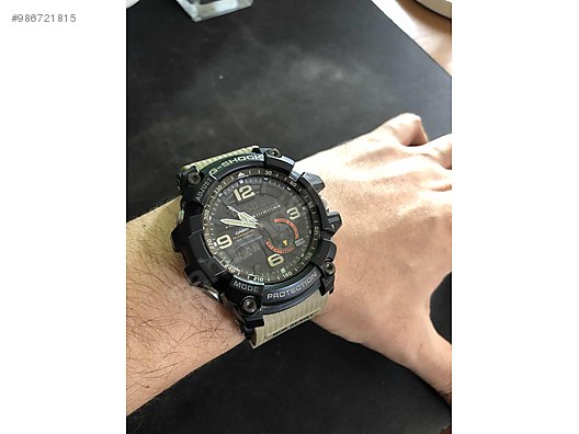 casio 1000 g shock