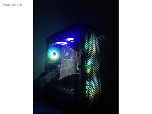 İkinci El ve Sıfır Alışveriş / Bilgisayar / Masaüstü / Modeller / Toplama