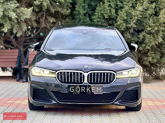 BMW 5 Serisi 520i Special Edition M Sport 2020