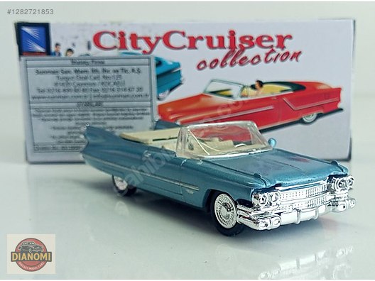 NewRay Diecast Model 1:43 Cadillac Araba - 1282721853