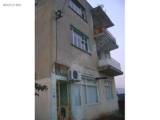 Sahibinden Tirede 3 Katli Imarli Bahceli Bina Araba Takasi Olur Satilik Daire Ilanlari Sahibinden Com Da 948721863