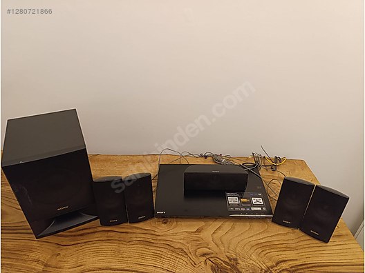 İkinci El ve Sıfır Alışveriş / Bilgisayar / Çevre Birimleri / Hoparlör / Ses Sistemi