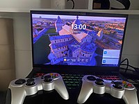 Monster oyuncu leptabı intel i7