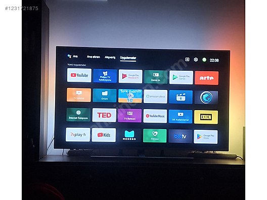 Used & Brand New Items / Home Electronics / Televisions / LED & LCD TV / Philips