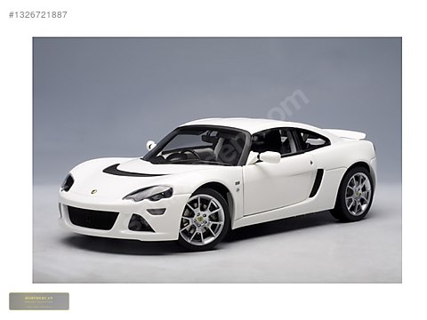Autoart Diecast Model 1:18 Lotus Araba - 1326721887