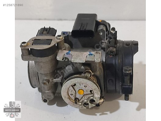 Yakıt Sistemi / Honda NC 750 X 2012 - 2018 Gaz Kelebeği - VD01960