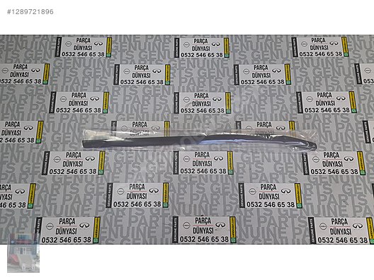 ジャンク　ピッチ20台 NİSSAN JUKE F16 2020-2024 ARKA SAĞ CAM NİKELAJI 82820-6PA0B - İlan