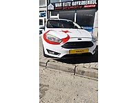 2016 Ford Focus 1.6 Dizel TirendX Paket-Manuel-Ekonomik, Bakımlı #1279721905