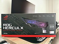 ASUS ROG HERCULX GPU DESTEK #1281721911