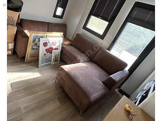 İkinci El ve Sıfır Alışveriş / Ev Dekorasyon / Mobilya / Oturma Odası & Salon / Köşe Koltuk Takımı