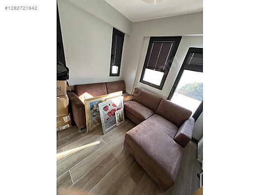 İkinci El ve Sıfır Alışveriş / Ev Dekorasyon / Mobilya / Oturma Odası & Salon / Köşe Koltuk Takımı