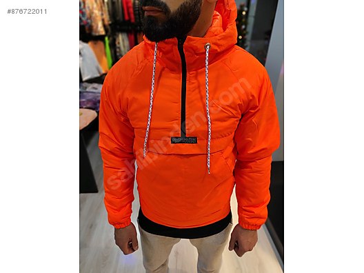Pull And Bear Yagmurluk Mont