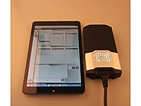 Delphi Ds150 Universal arıza tespit cihazı #1283722018