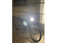 Orijinal harley davison