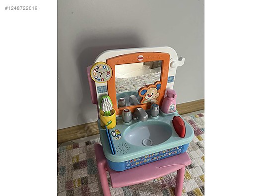 FİSHER-PRİCE EĞİTİCİ LAVABO at 1248722019