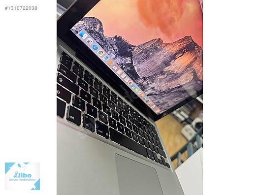 Apple Macbook / MacBook Pro i5 8gb 256ssd 13