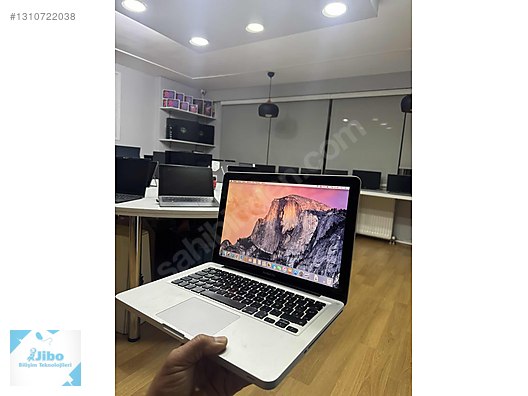 Apple Macbook / MacBook Pro i5 8gb 256ssd 13