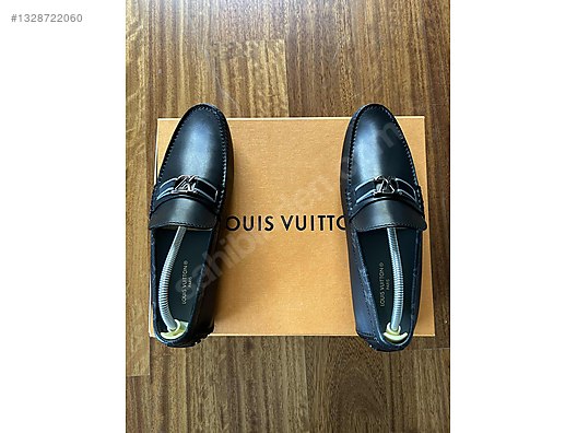 LOUİS VUİTTON HOCKENHEİM MOCASSİN - Erkek Günlük Ayakkabı