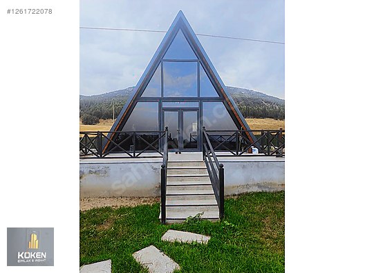 Bucağa 9km uzaklıkta yazlık #1261722078