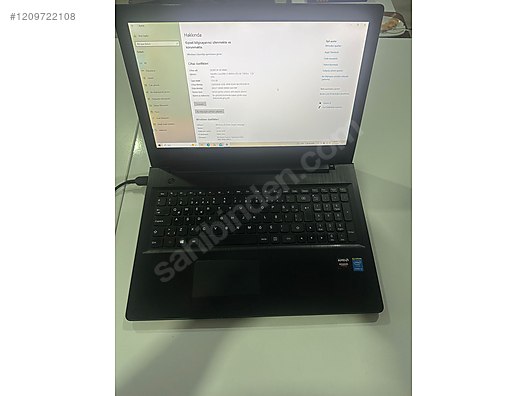 Lenovo G50-70 20351 Core i3搭載 ノートPC （Lenovo İntel İ3