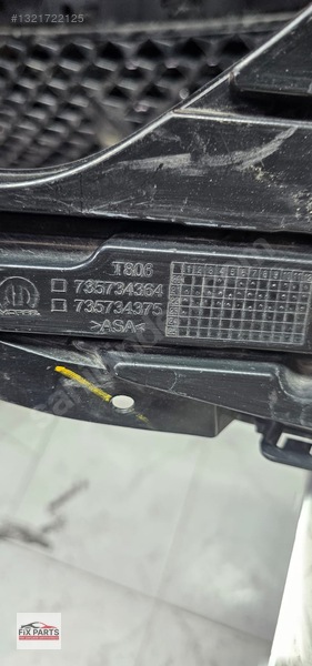 Fiat – Tofaş Egea Panjur