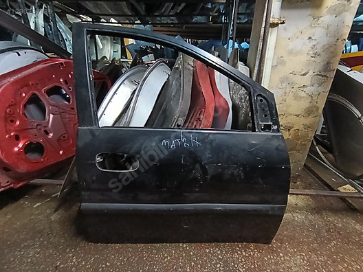 Kapi Matrix HYUNDAİ MATRİX SAĞ ÖN KAPI ORJİNAL - İlan ve alışverişte ilk adres ...