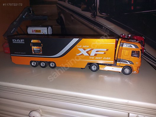 DAF XF TEKNO TAKIM DORSE on sahibinden.com - 1170722172