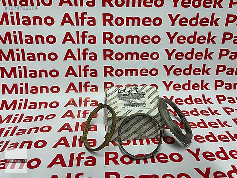 Otomobil & Arazi Aracı / Şanzıman & Vites / 55238267 ALFA ROMEO