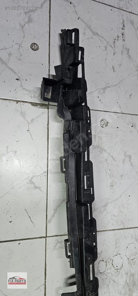 Mercedes C Tampon Braketi (Arka)